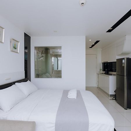 Pattaya City Center Residence K Dış mekan fotoğraf