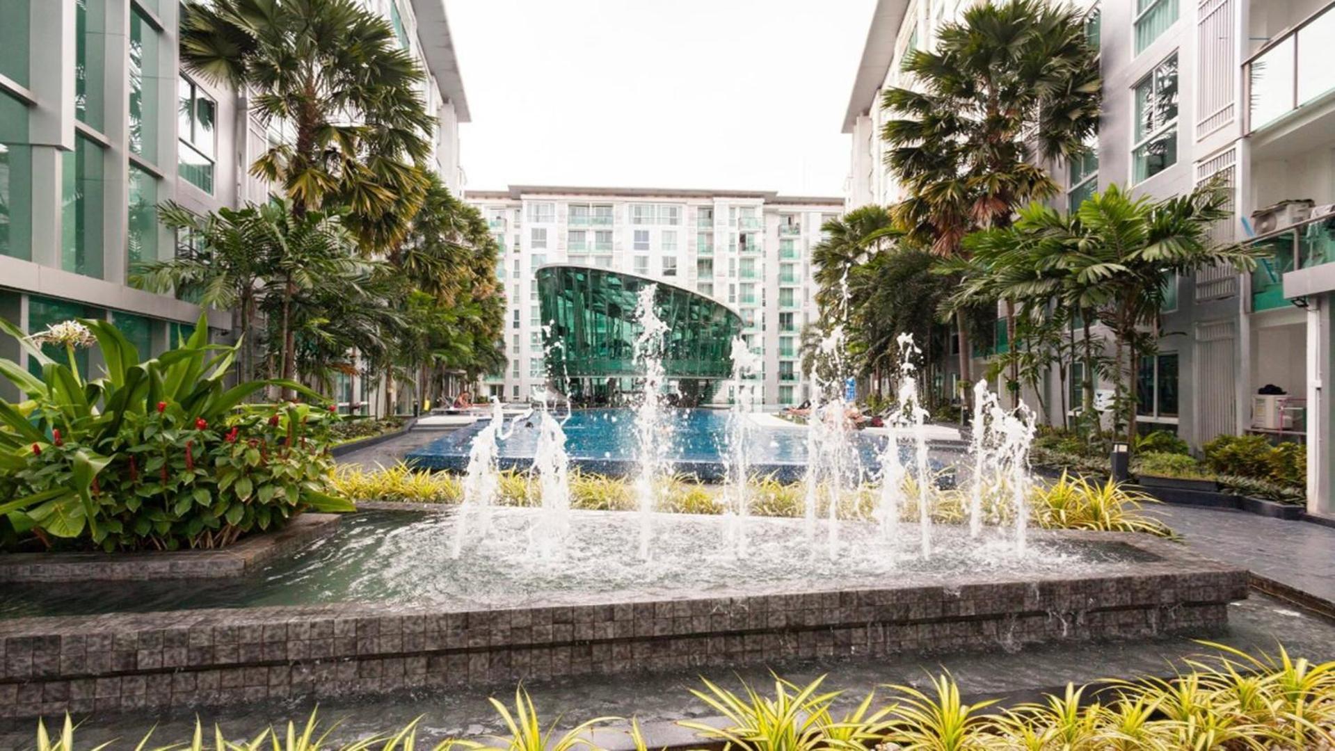 Pattaya City Center Residence K Dış mekan fotoğraf