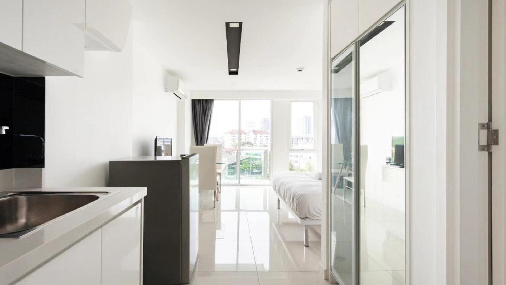 Pattaya City Center Residence K Dış mekan fotoğraf