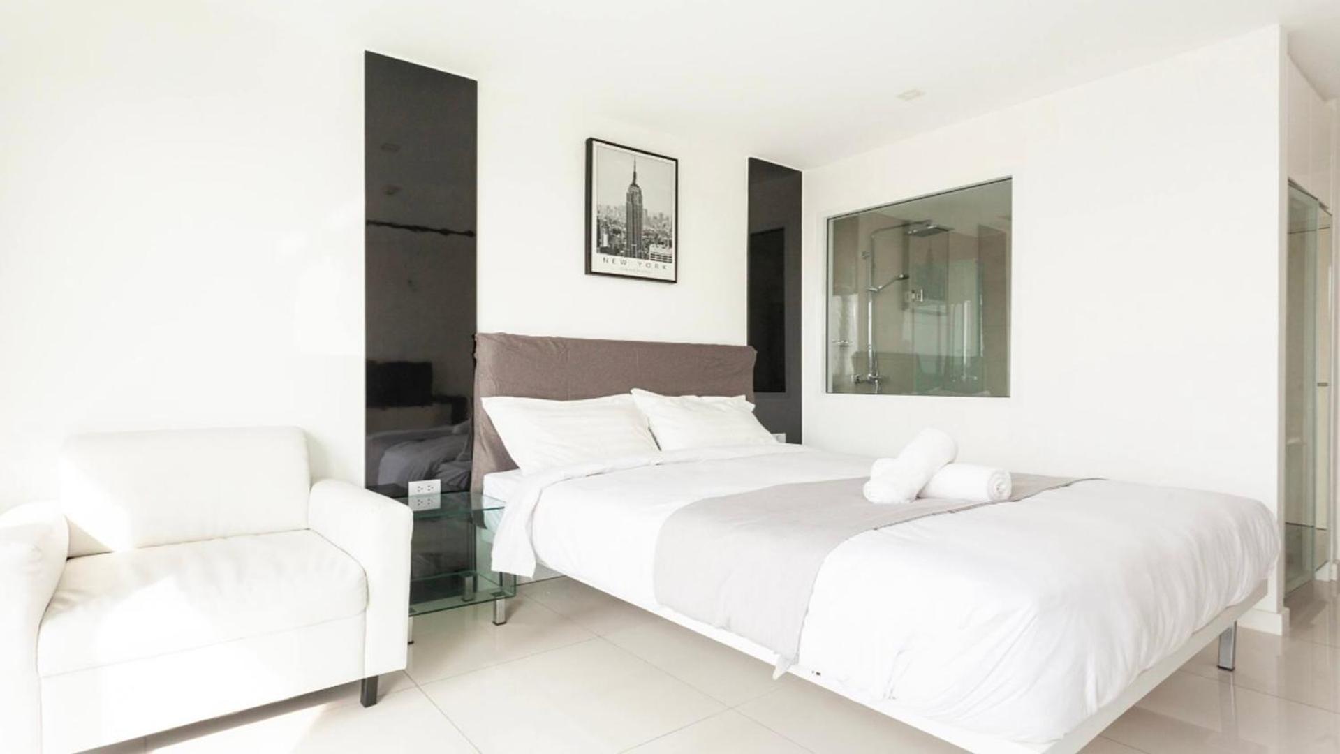 Pattaya City Center Residence K Dış mekan fotoğraf