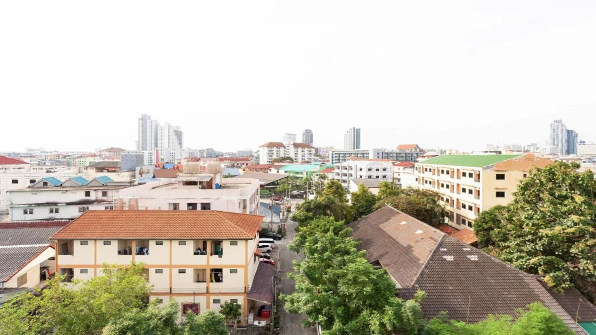 Pattaya City Center Residence K Dış mekan fotoğraf