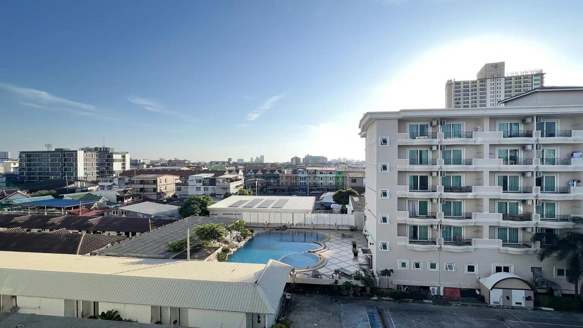 Pattaya City Center Residence K Dış mekan fotoğraf