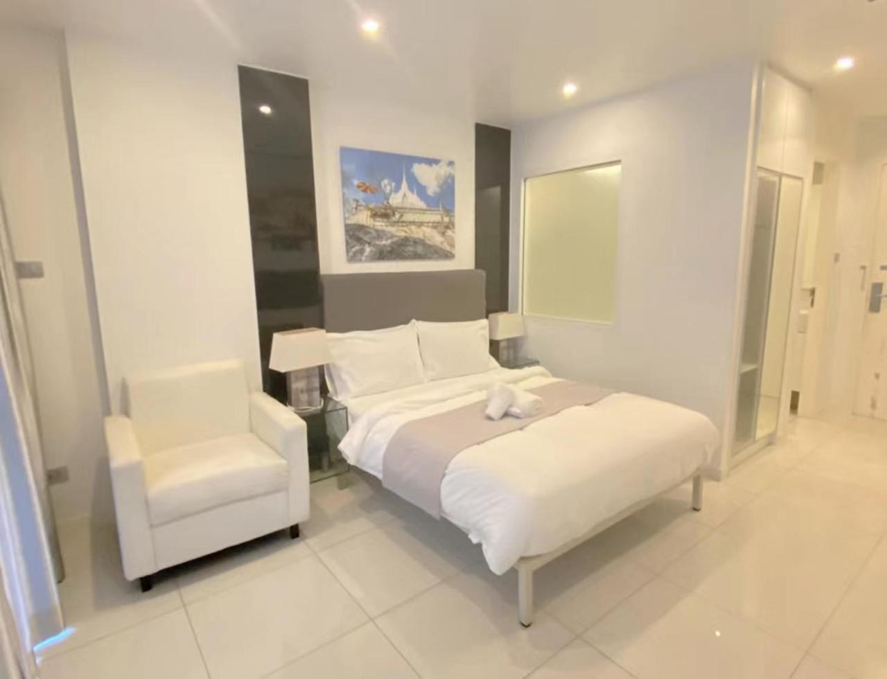 Pattaya City Center Residence K Dış mekan fotoğraf