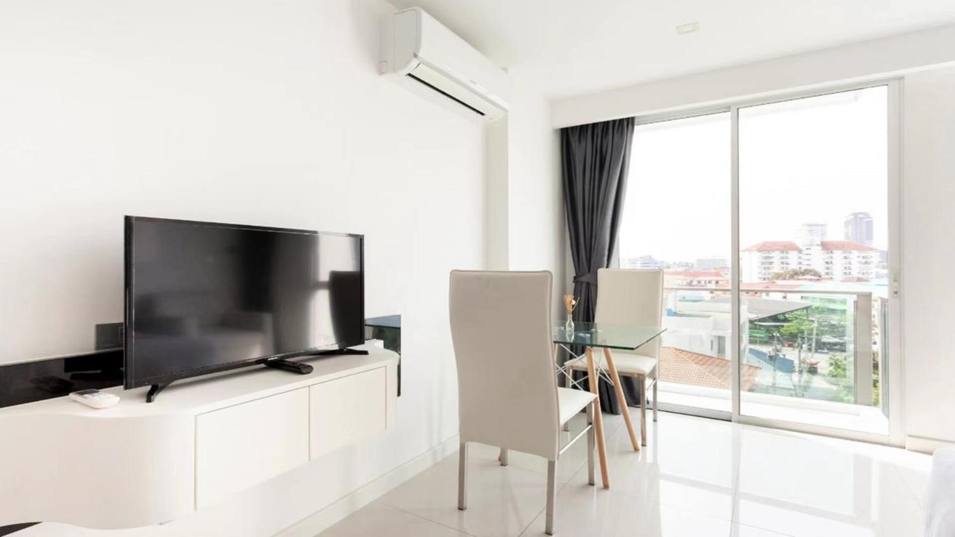 Pattaya City Center Residence K Dış mekan fotoğraf