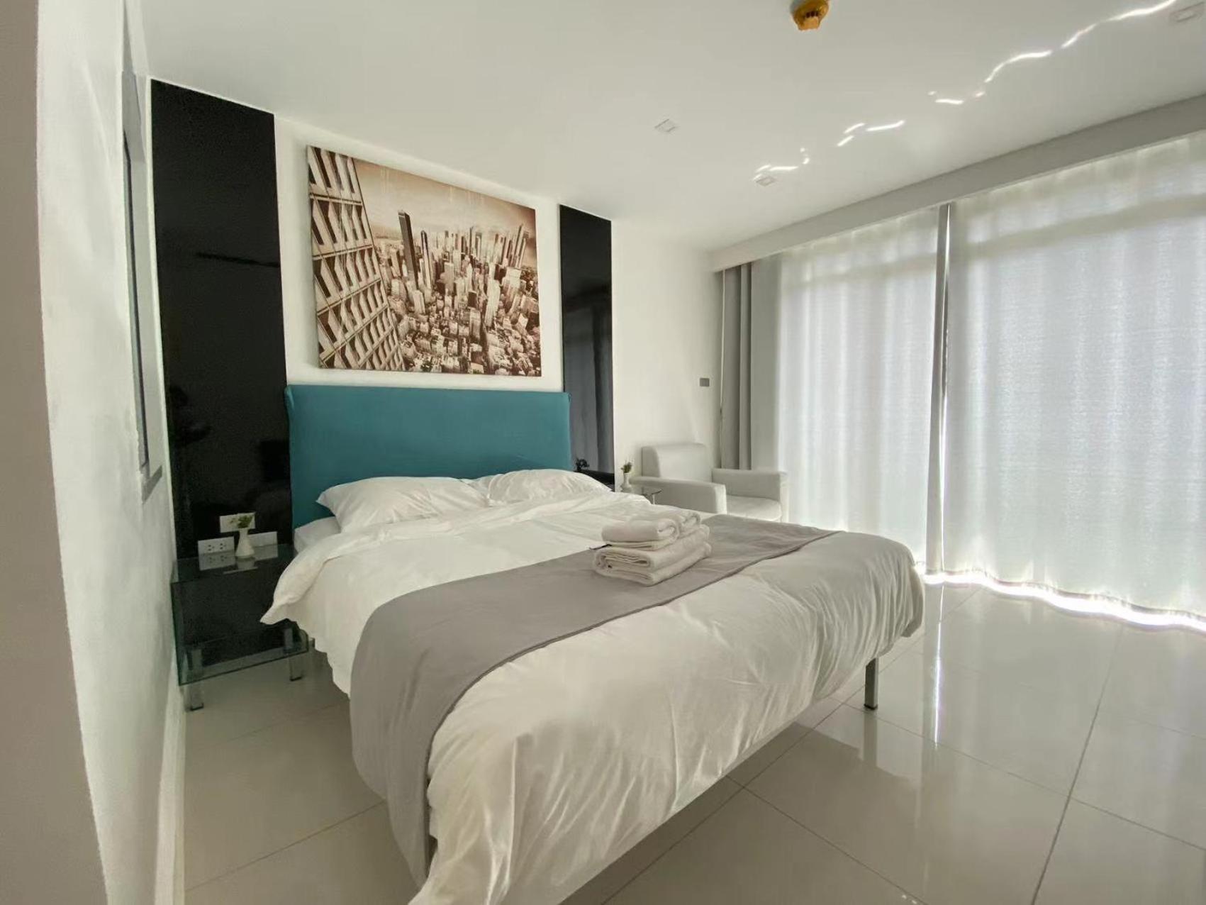 Pattaya City Center Residence K Dış mekan fotoğraf