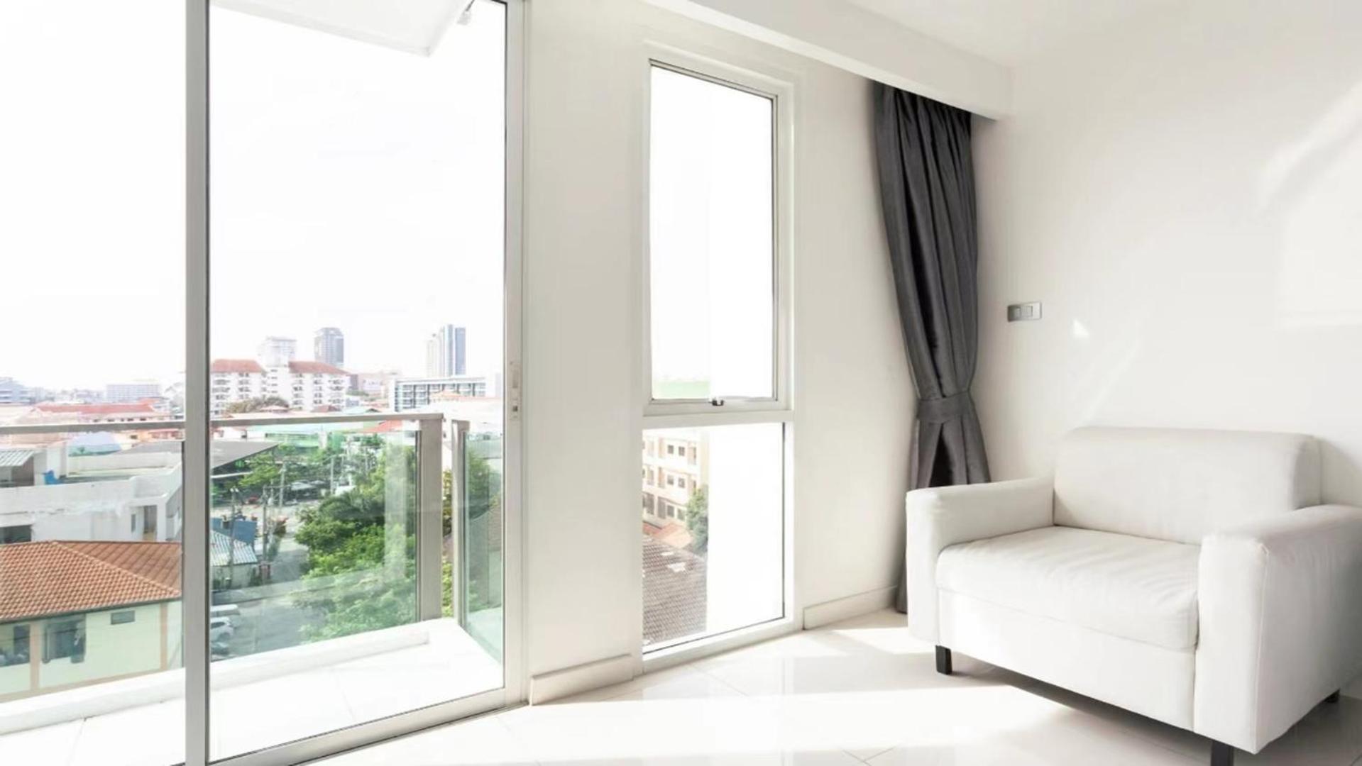 Pattaya City Center Residence K Dış mekan fotoğraf