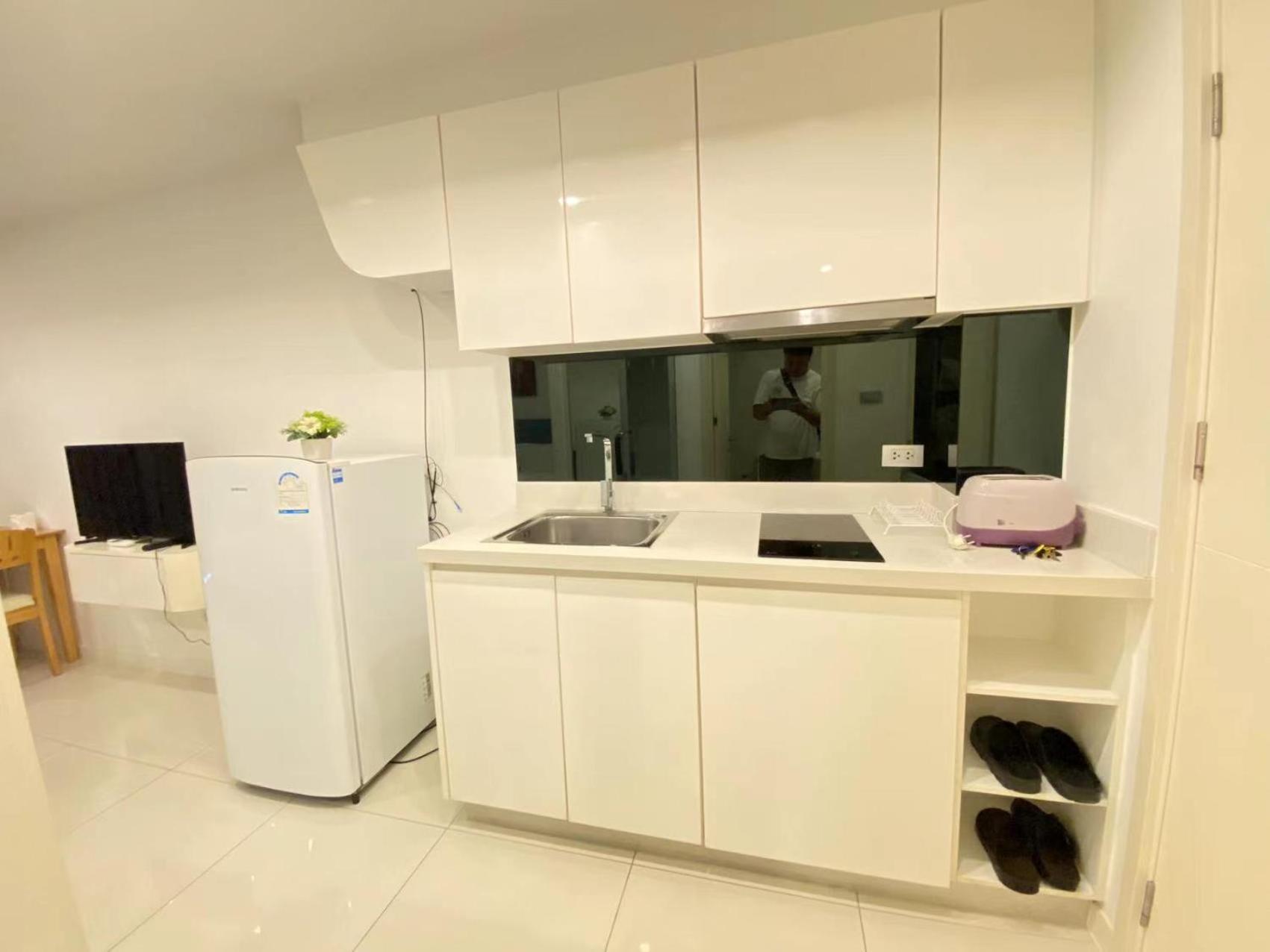 Pattaya City Center Residence K Dış mekan fotoğraf