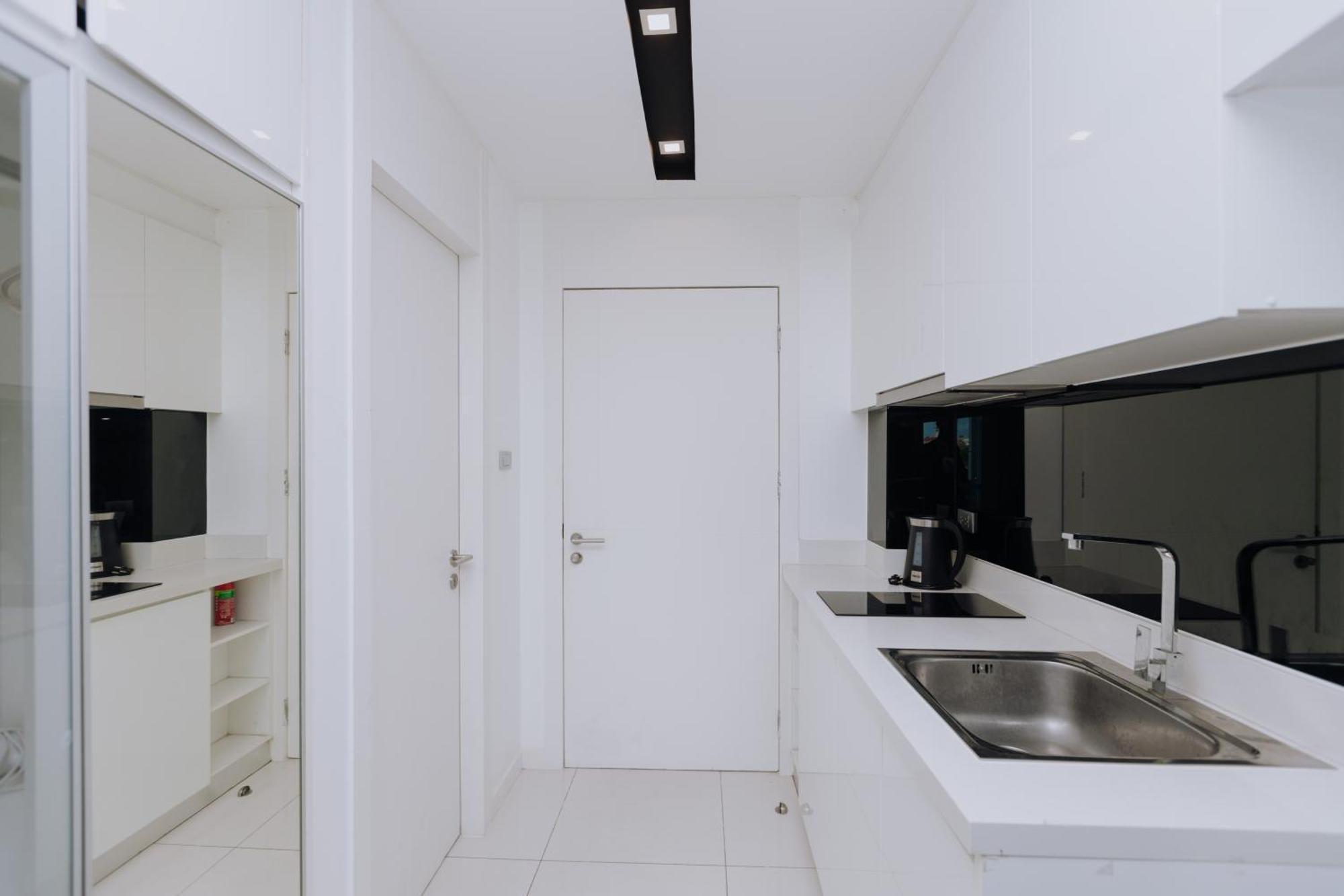 Pattaya City Center Residence K Dış mekan fotoğraf