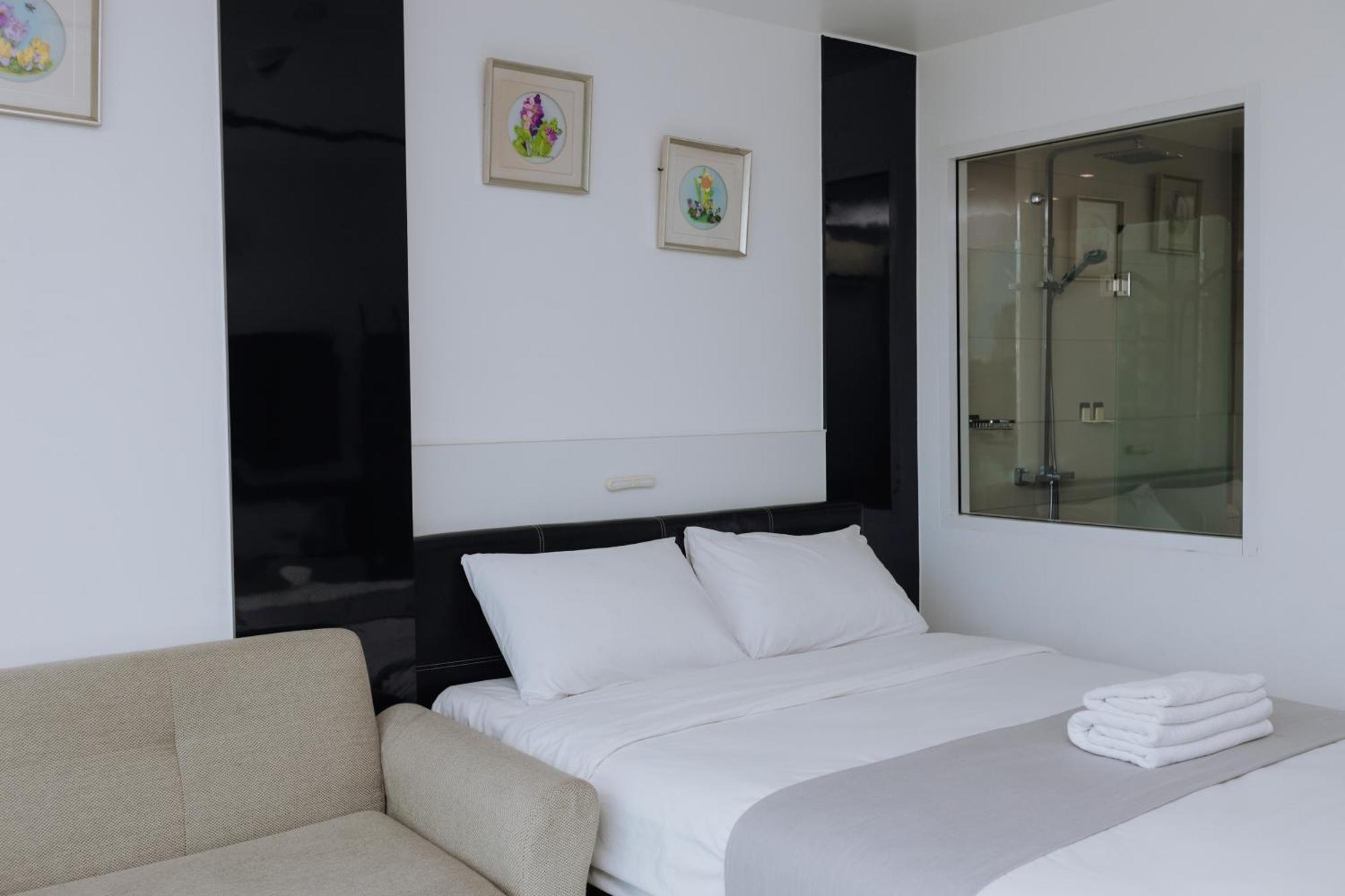 Pattaya City Center Residence K Dış mekan fotoğraf